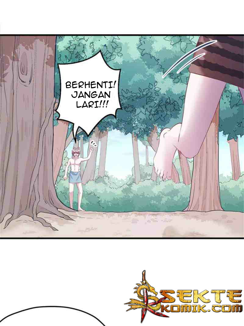 Beauty and the Beasts Chapter 103 Gambar 47